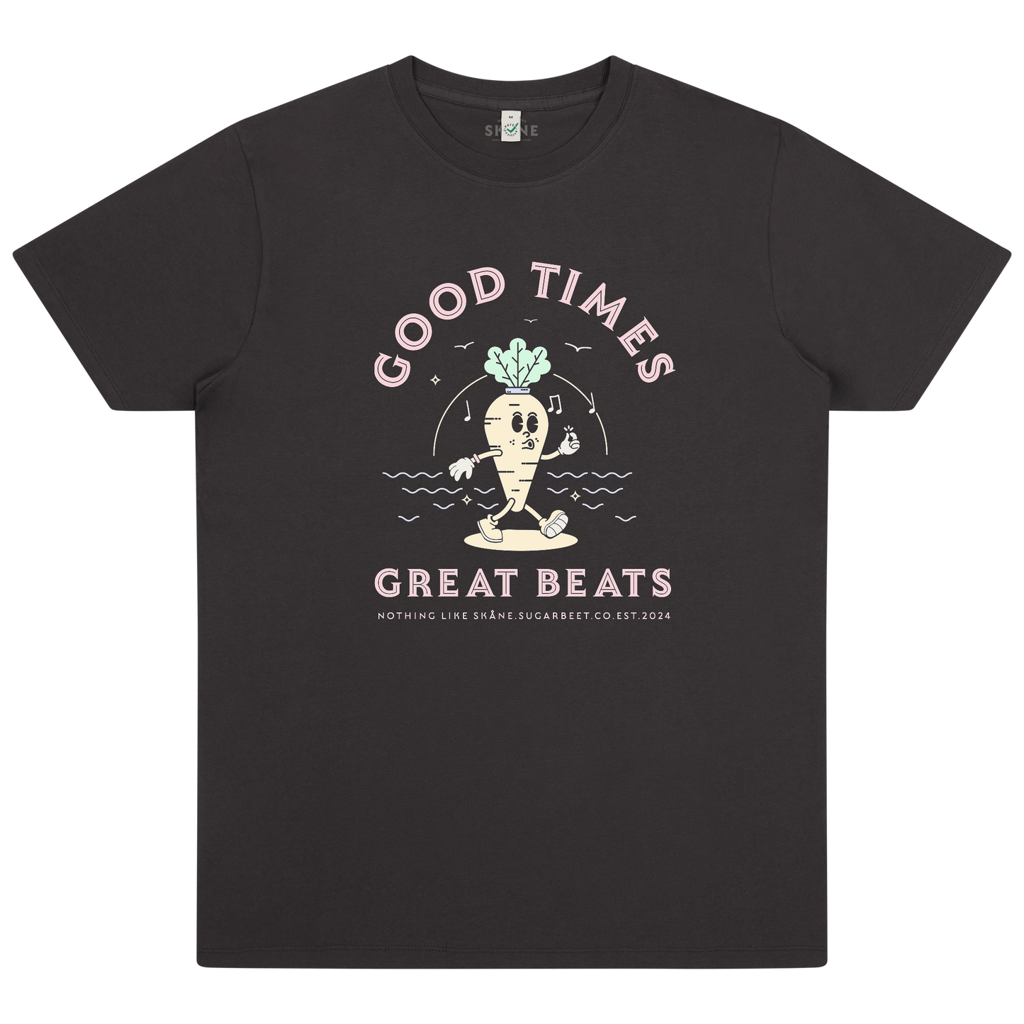 Good Times, Great Beats - Faded Black