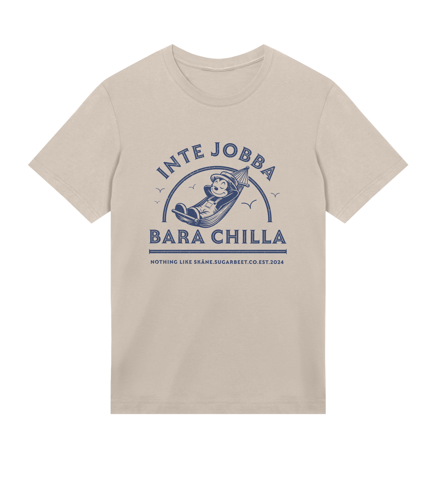 Inte Jobba Bara Chilla - Man