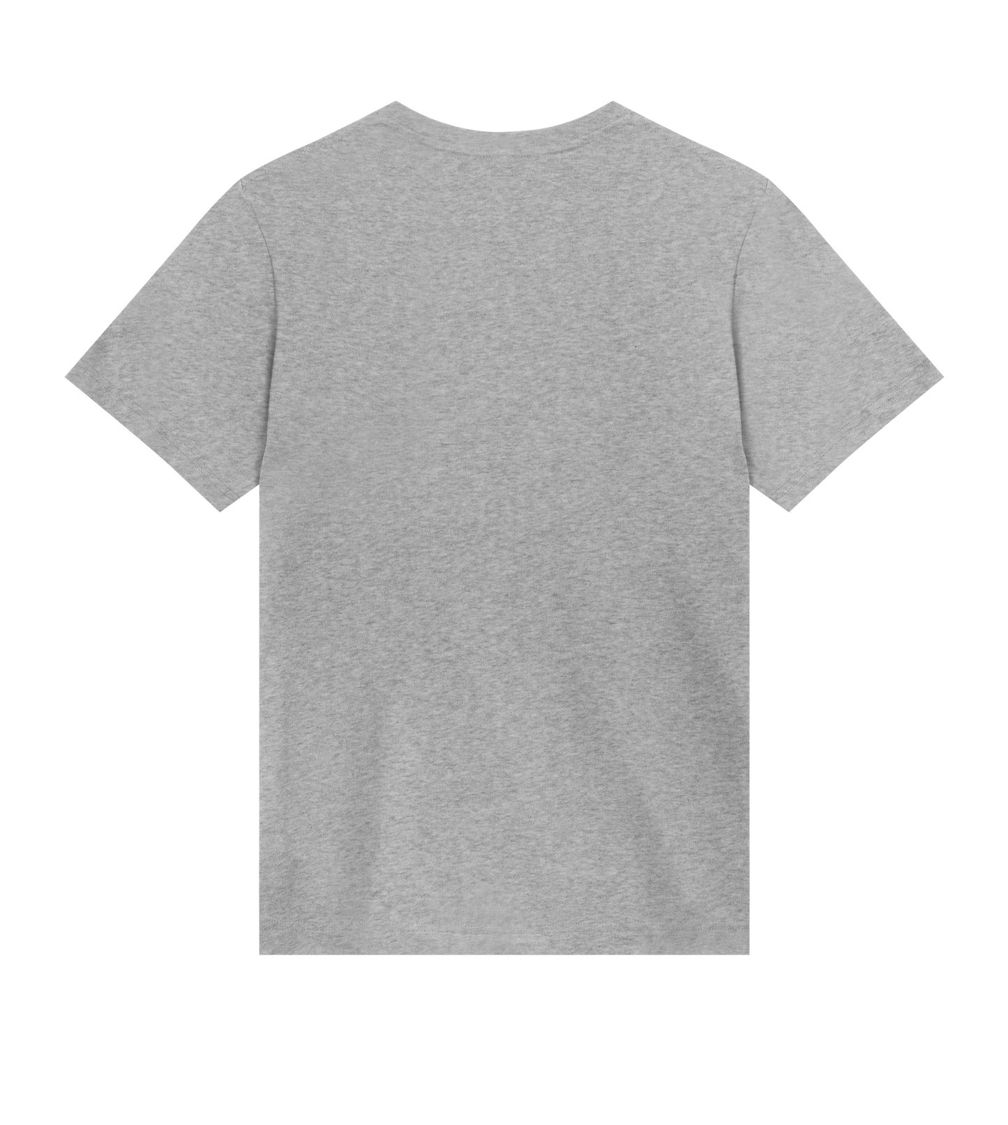 Grå t-shirt med ‘Nothing like Skåne’ tryck – mångsidig väska från Sugarbeet, inspirerad av Skånes streetwear och kultur.