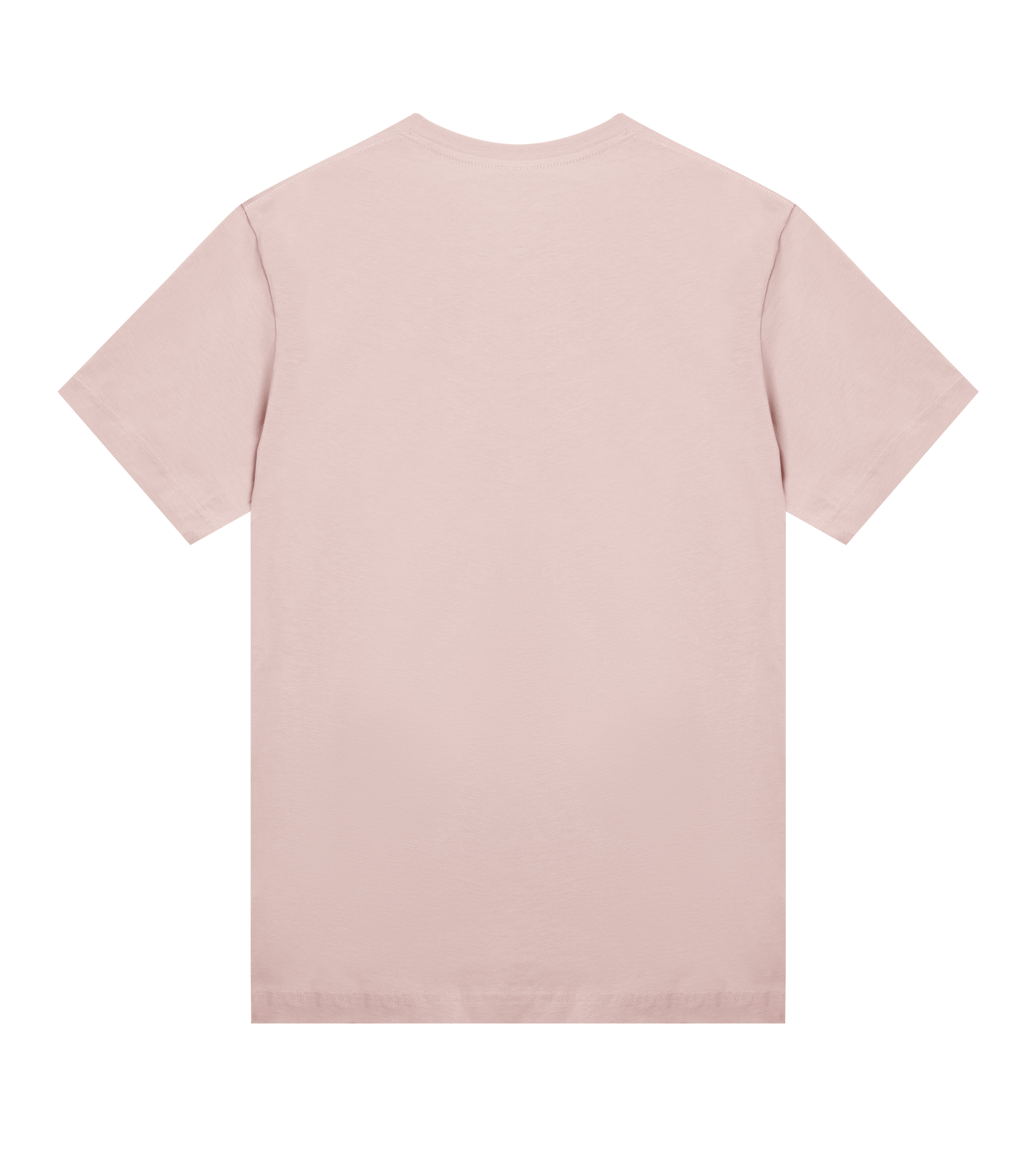 Rosa t-shirt med ‘Nothing like Skåne’ tryck – mångsidig väska från Sugarbeet, inspirerad av Skånes streetwear och kultur.