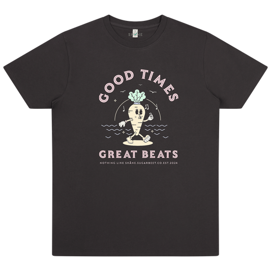 Good Times, Great Beats - Faded Black