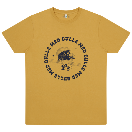 Bulle med Bulle - Faded Mustard