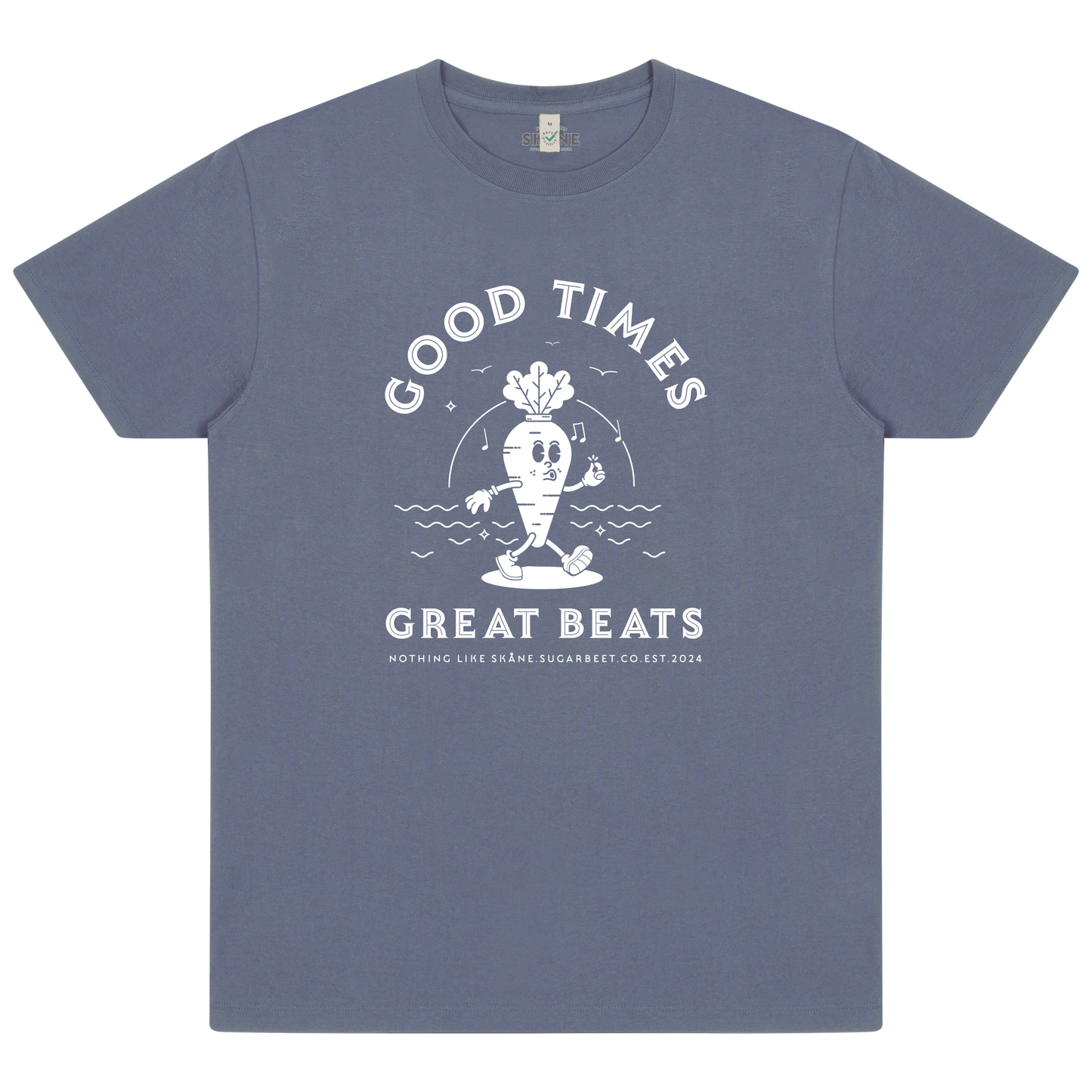 Good Times, Great Beats - Faded Navy