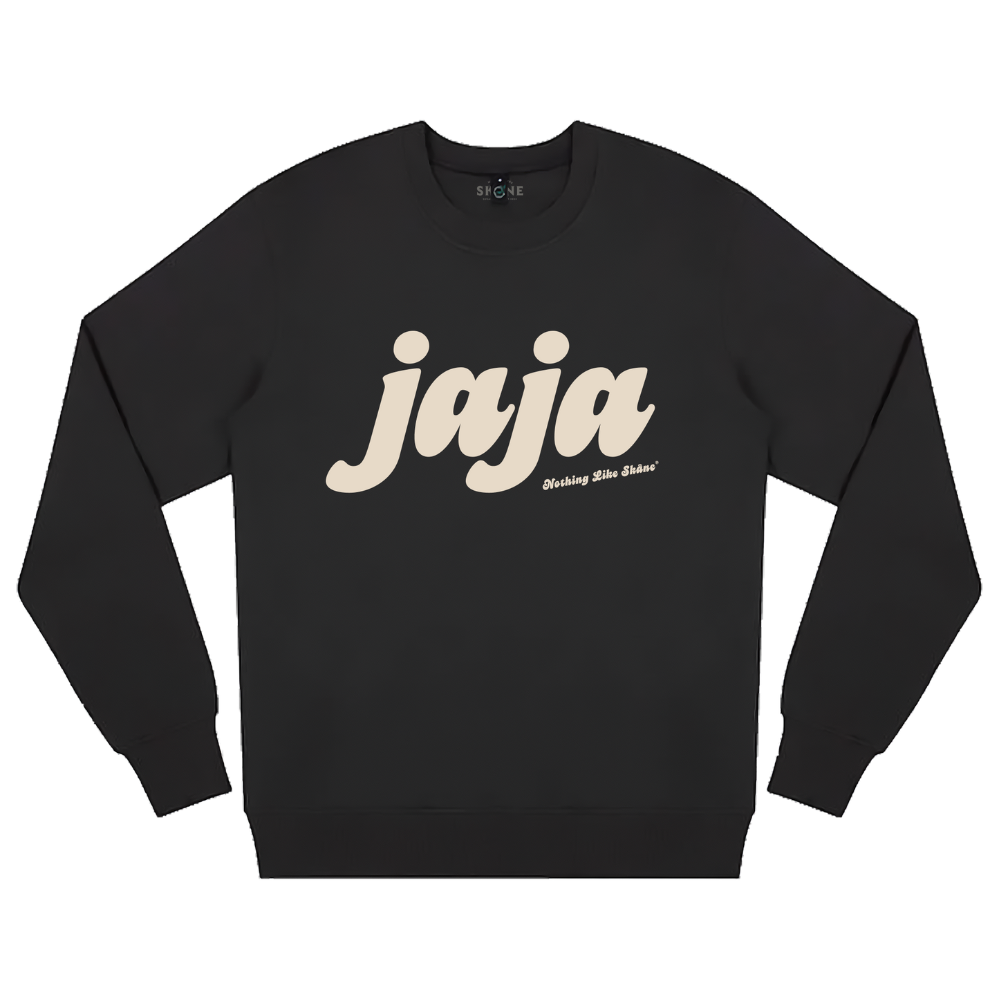 JaJa - Faded Black
