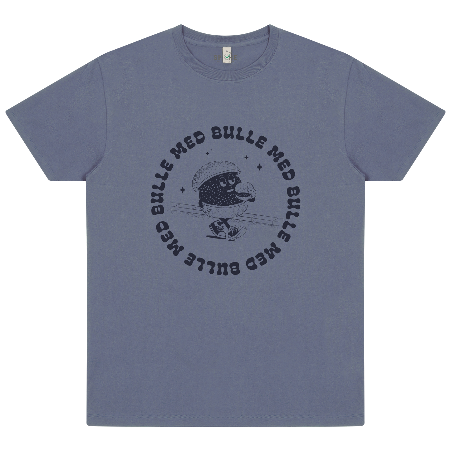 Bulle med Bulle - Faded Navy