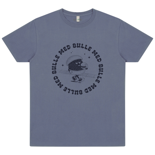 Bulle med Bulle - Faded Navy