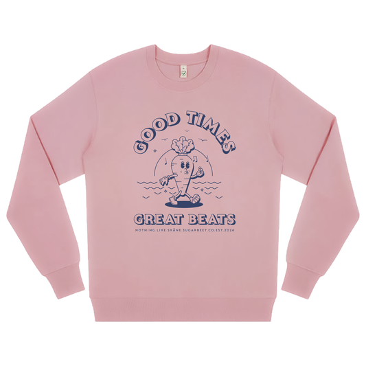 Good Times, Great Beats - Purple Rose