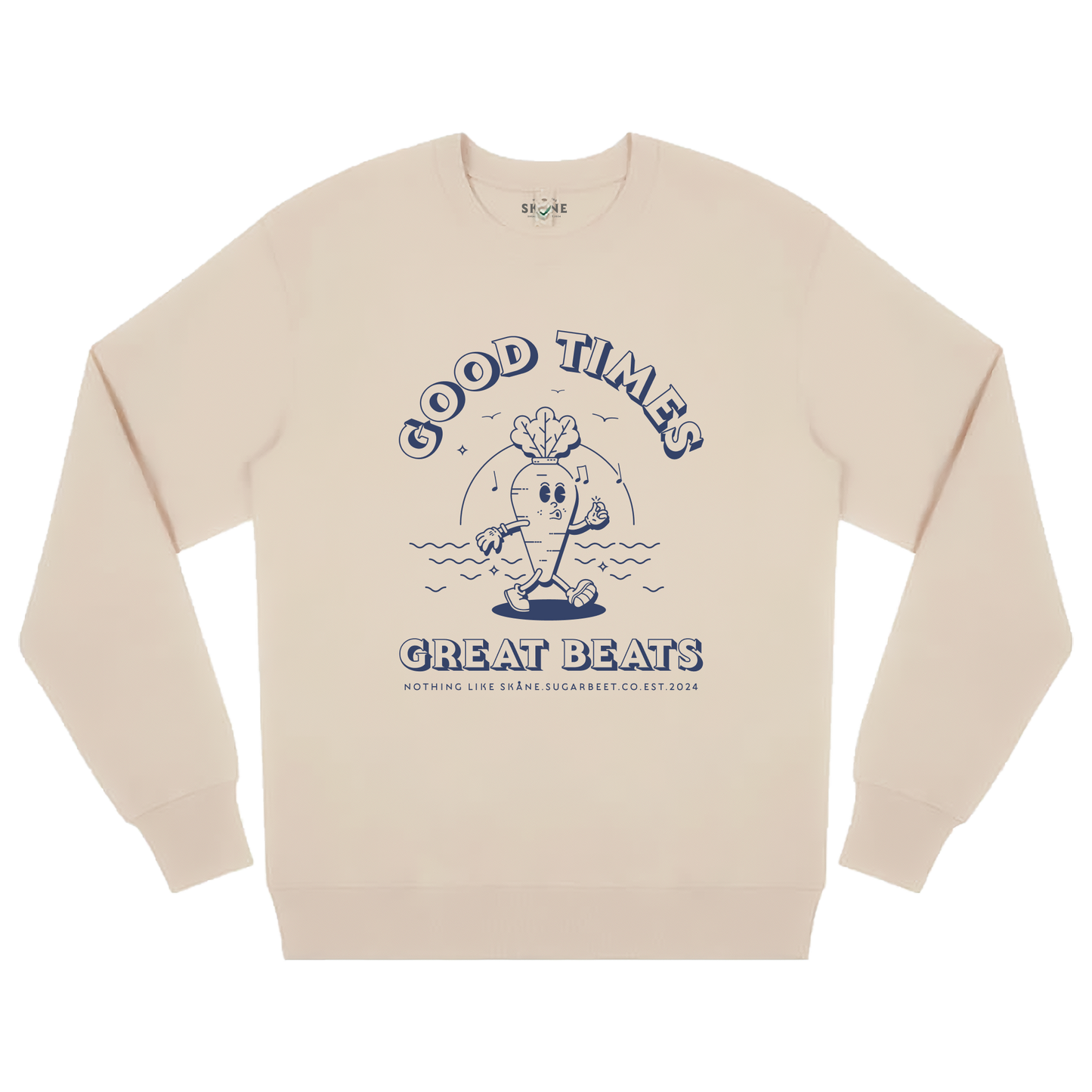 Good Times, Great Beats - Sand