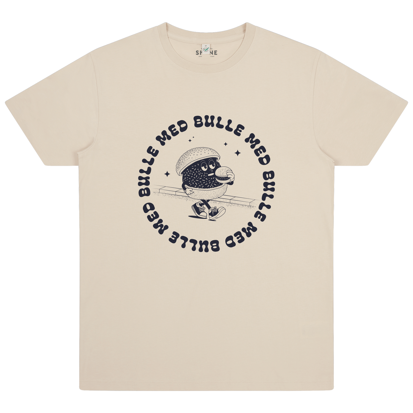 Bulle med Bulle - Sand