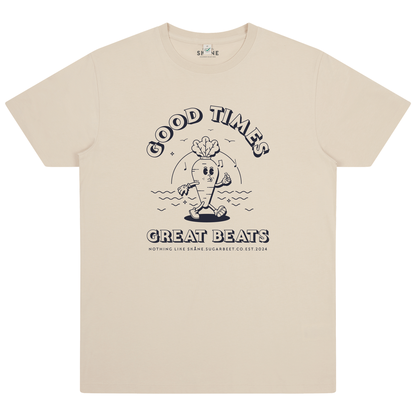 Good Times, Great Beats - Sand