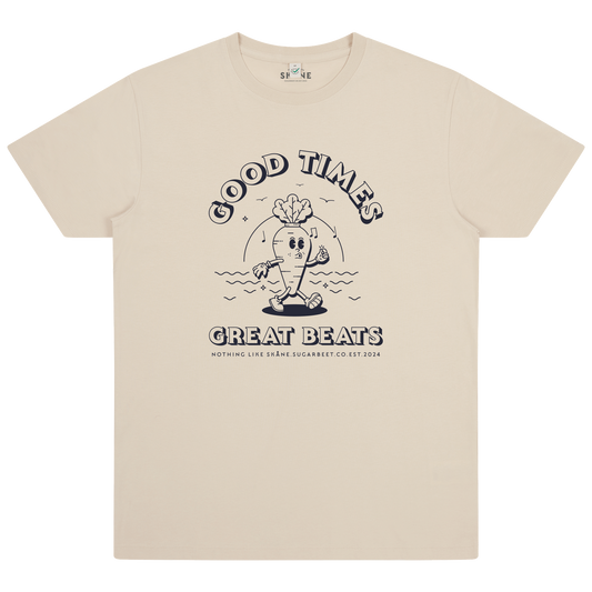 Good Times, Great Beats - Sand