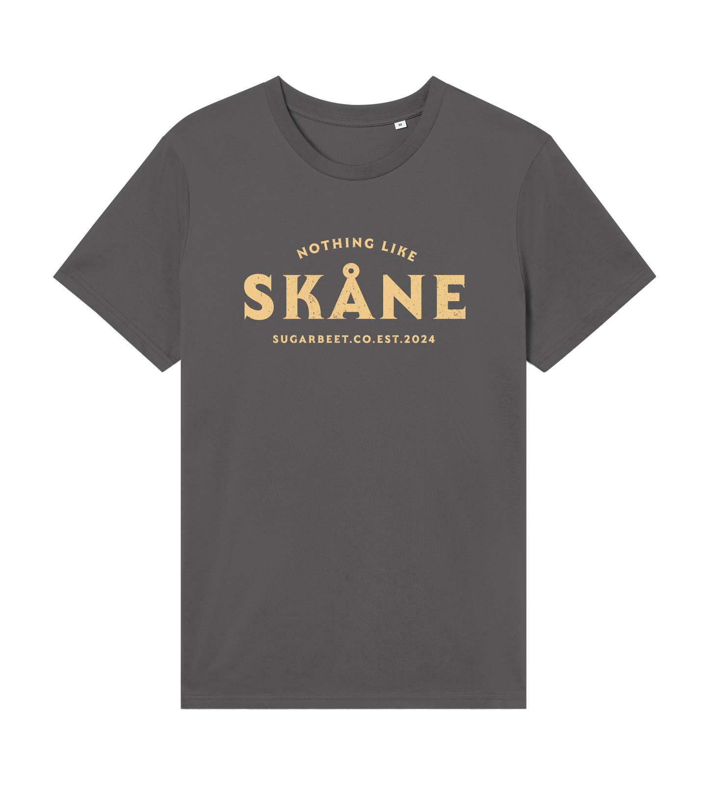 Crafter Tee - Antracit