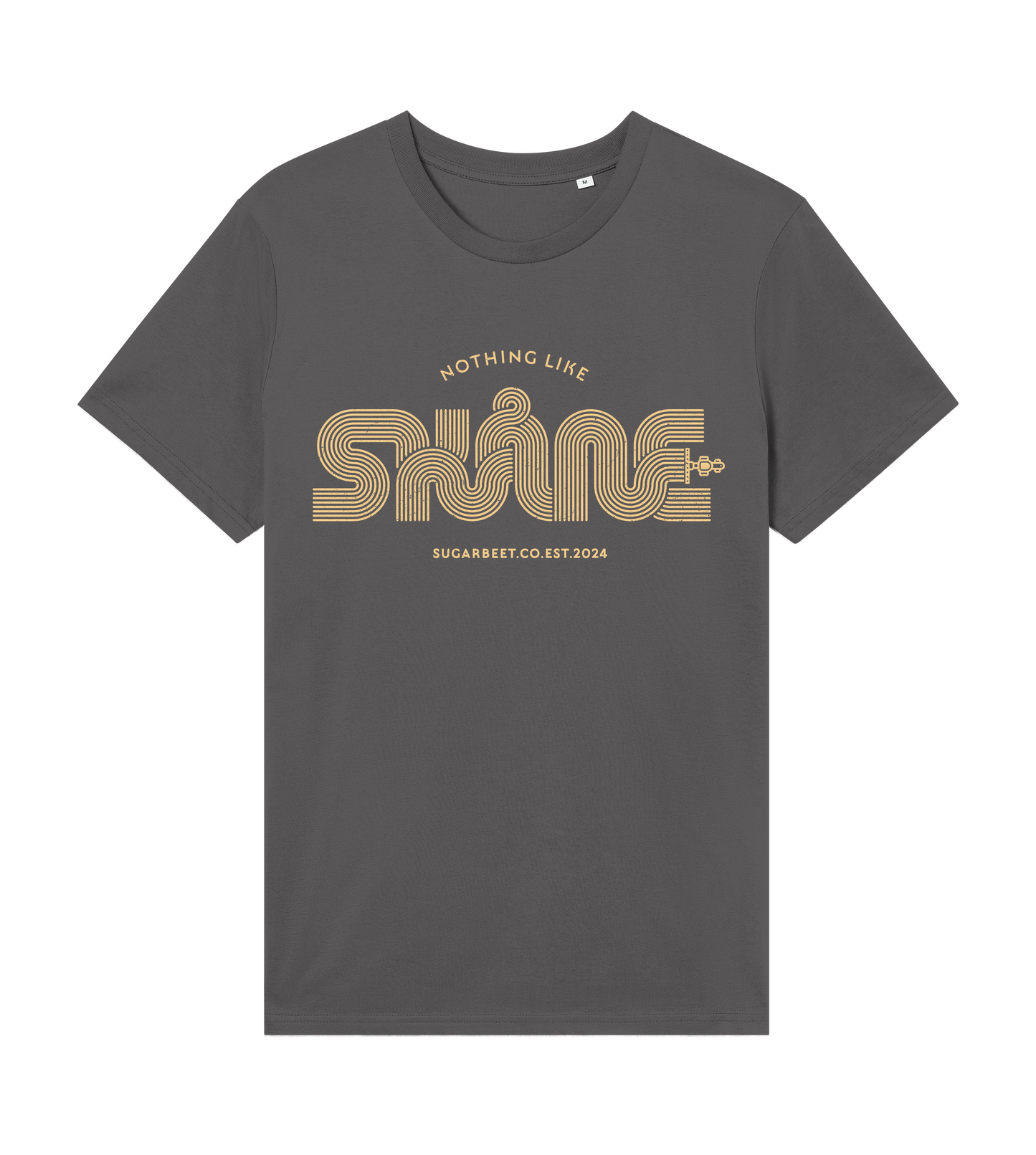 Crafter Tee - Antracit