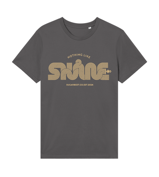 Crafter Tee - Antracit