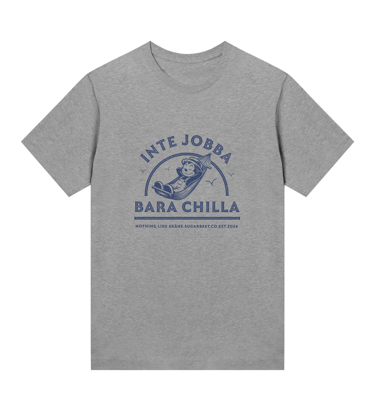 Inte Jobba Bara Chilla - Grey - Woman