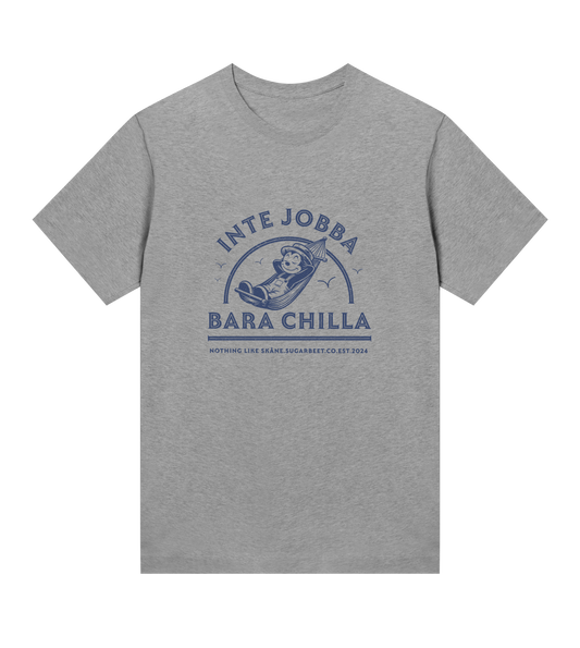 Inte Jobba Bara Chilla - Grey - Woman