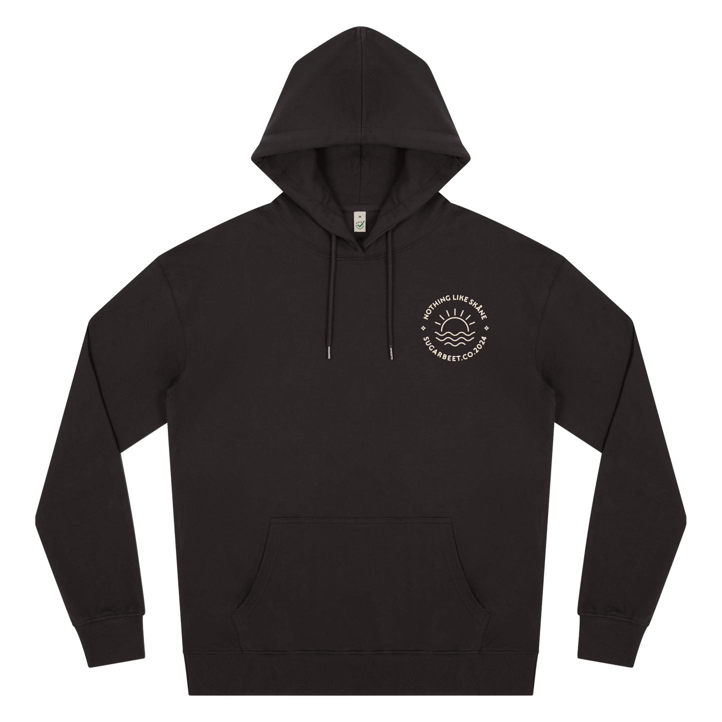 Hoodie NLS - Faded Black