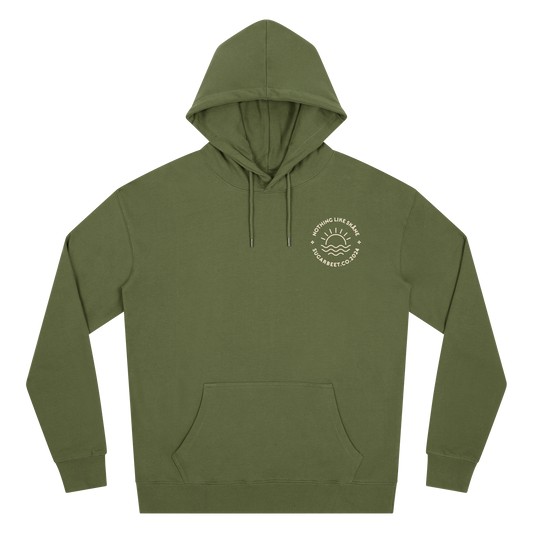 Hoodie NLS - Forest Green