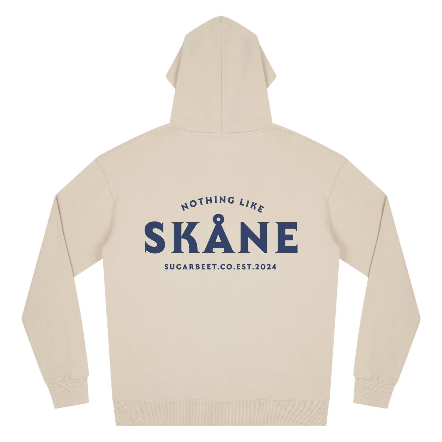 Hoodie NLS - Sand