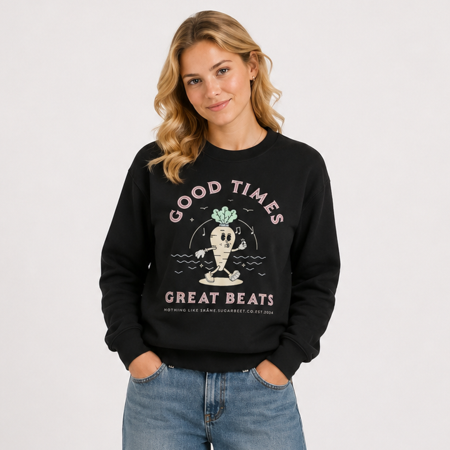 Good Times, Great Beats - Faded Black