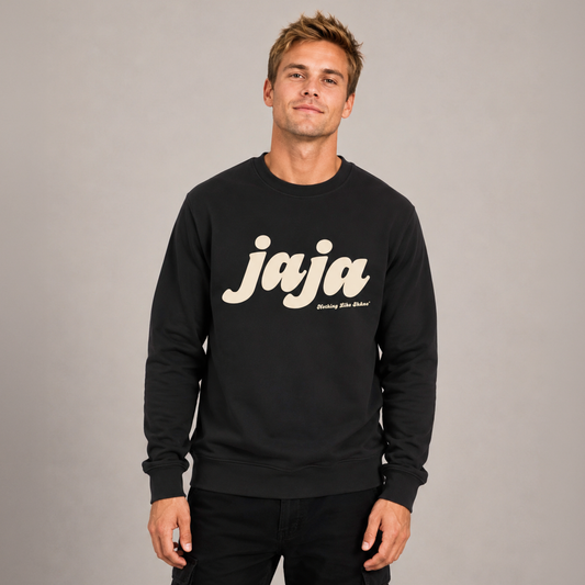 JaJa - Faded Black