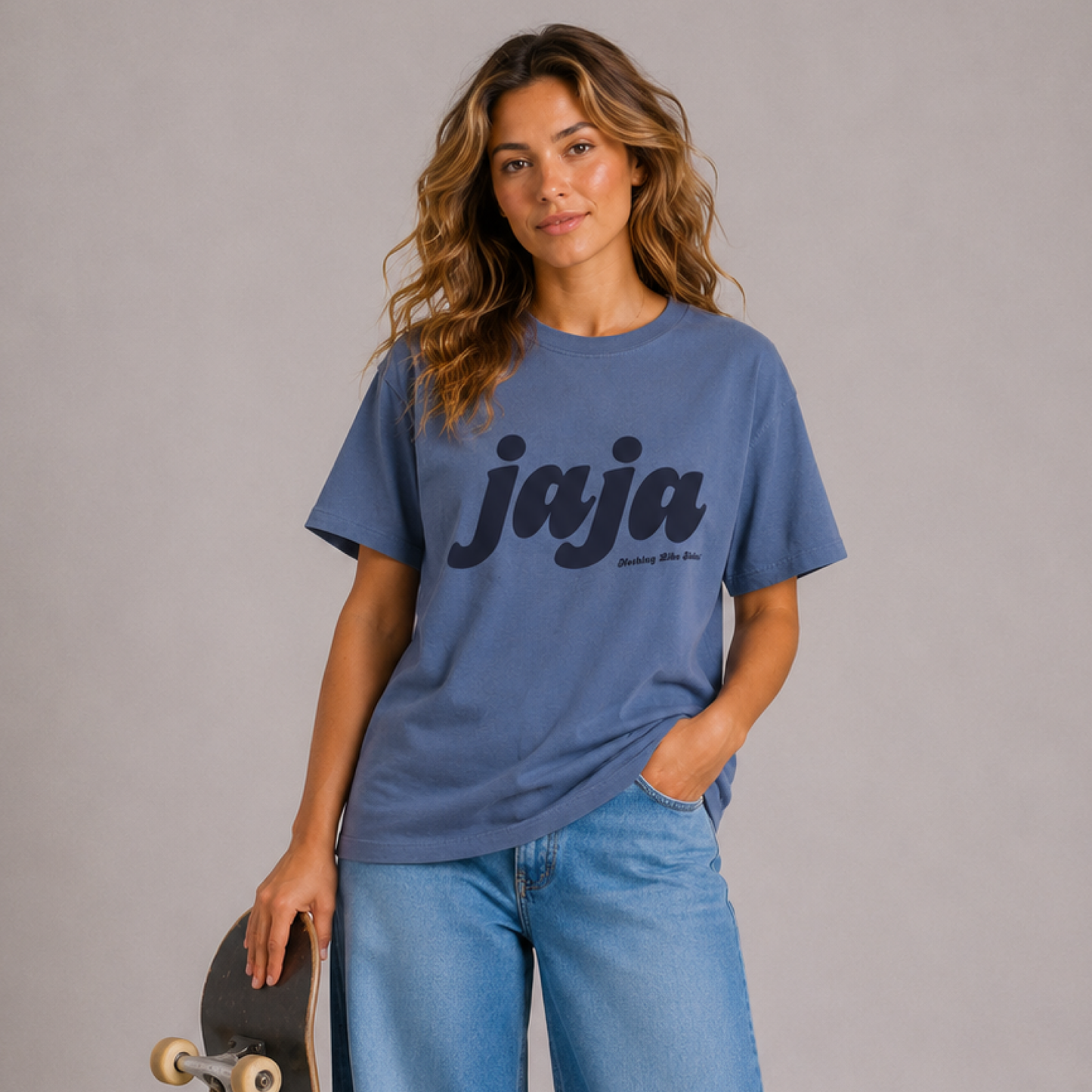 JaJa - Faded Navy