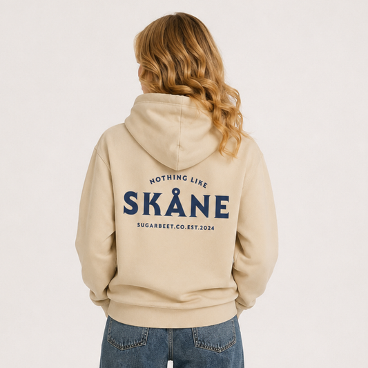 Hoodie NLS - Sand