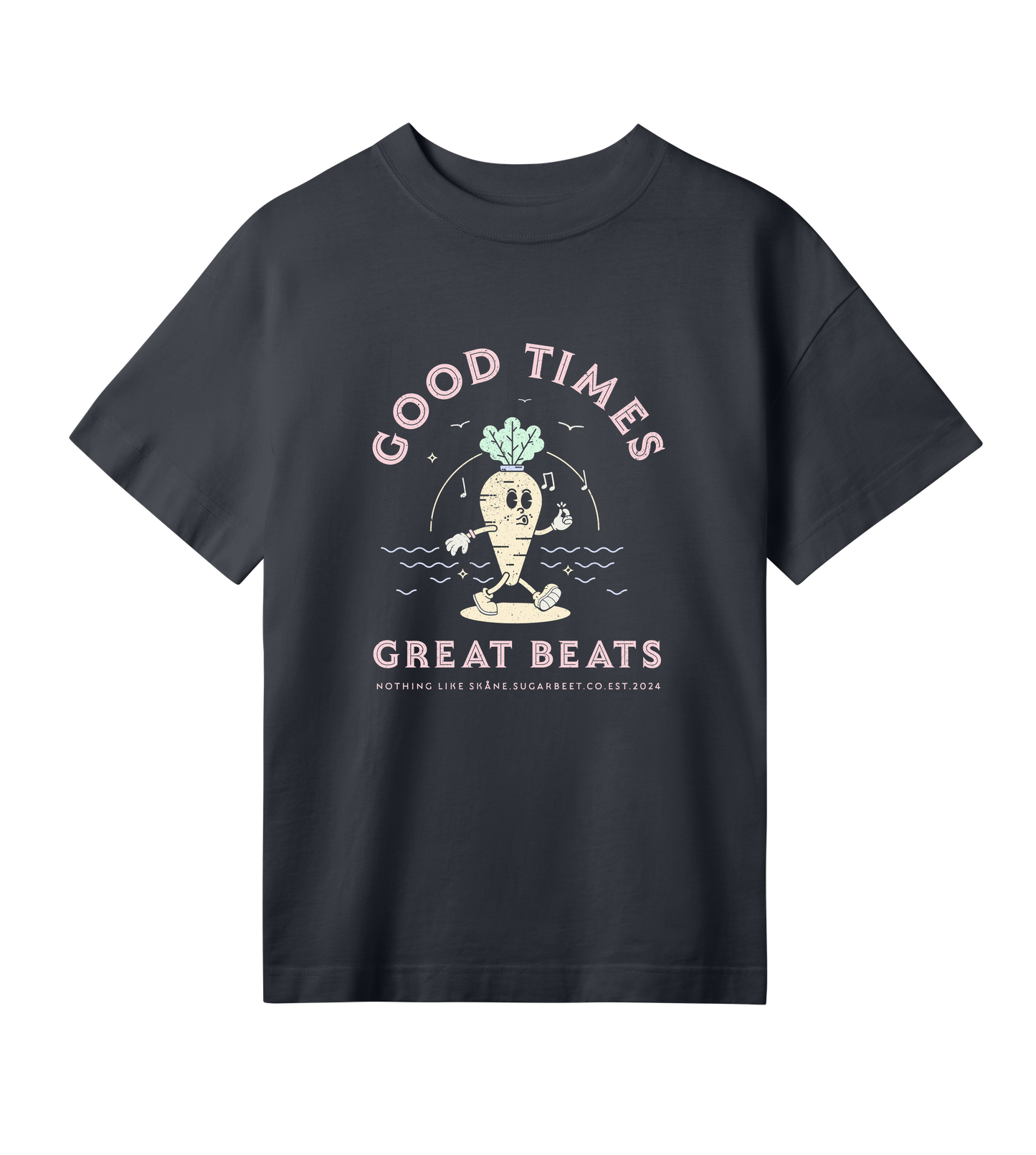 Good Times, Great Beats - Oversized