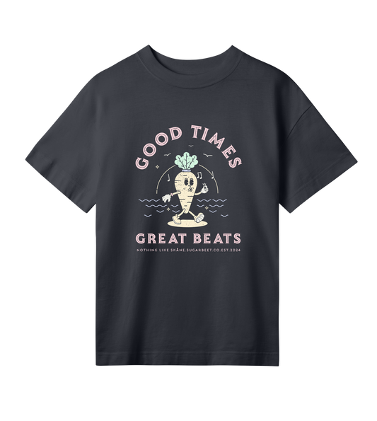 Good Times, Great Beats - Oversized