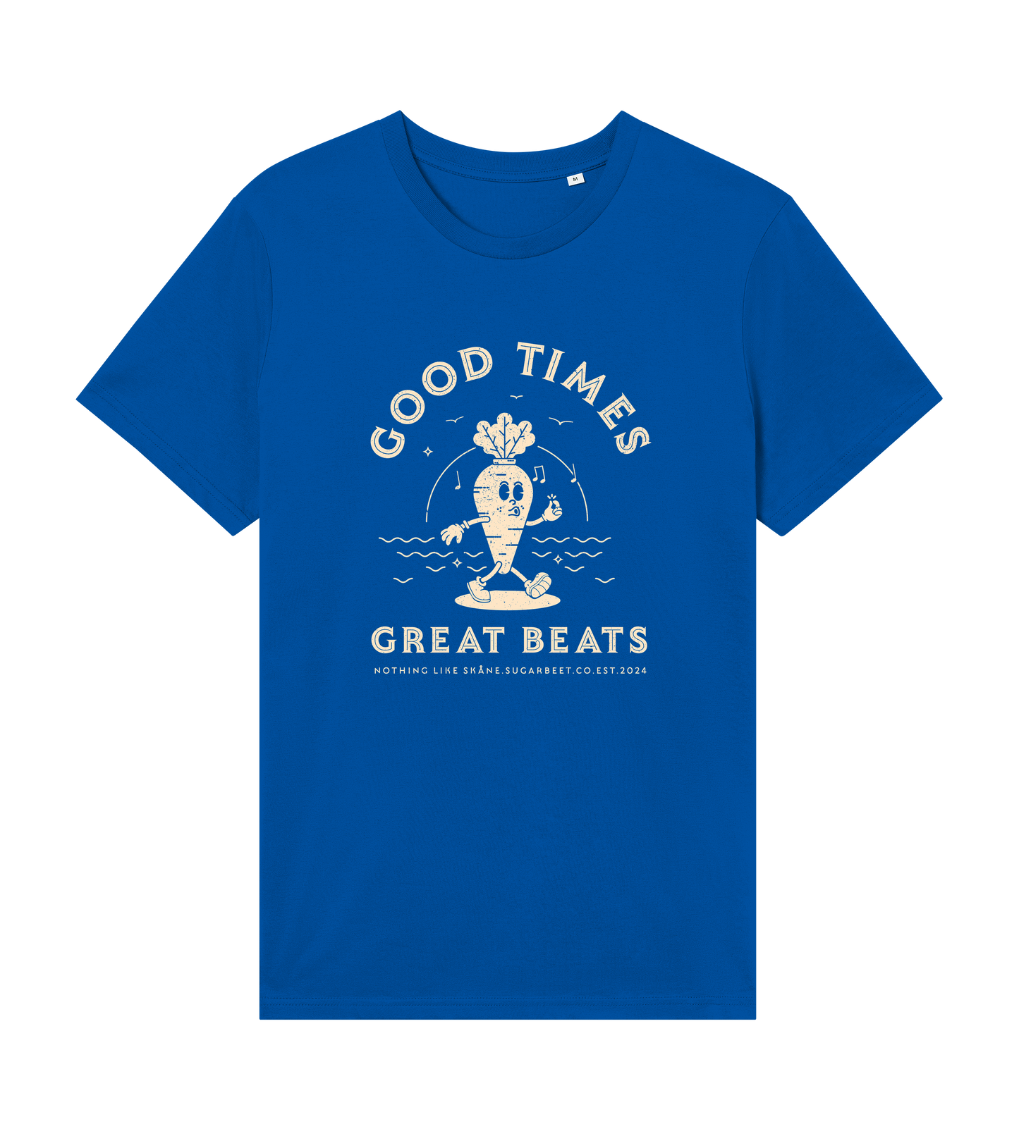 Good Times, Great Beats