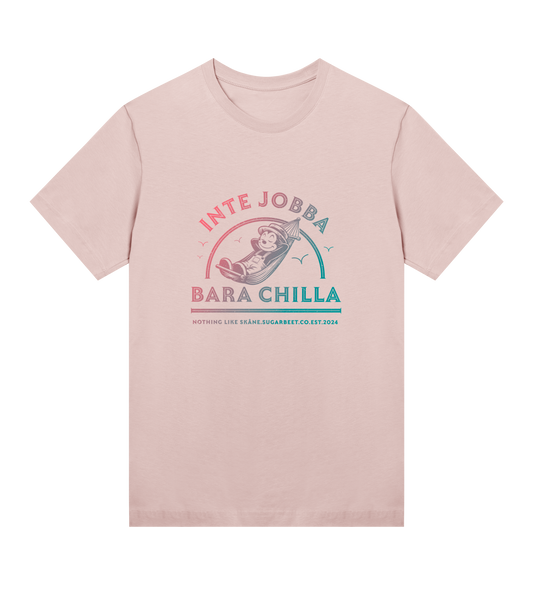 Inte Jobba Bara Chilla - Soft Pink - Woman