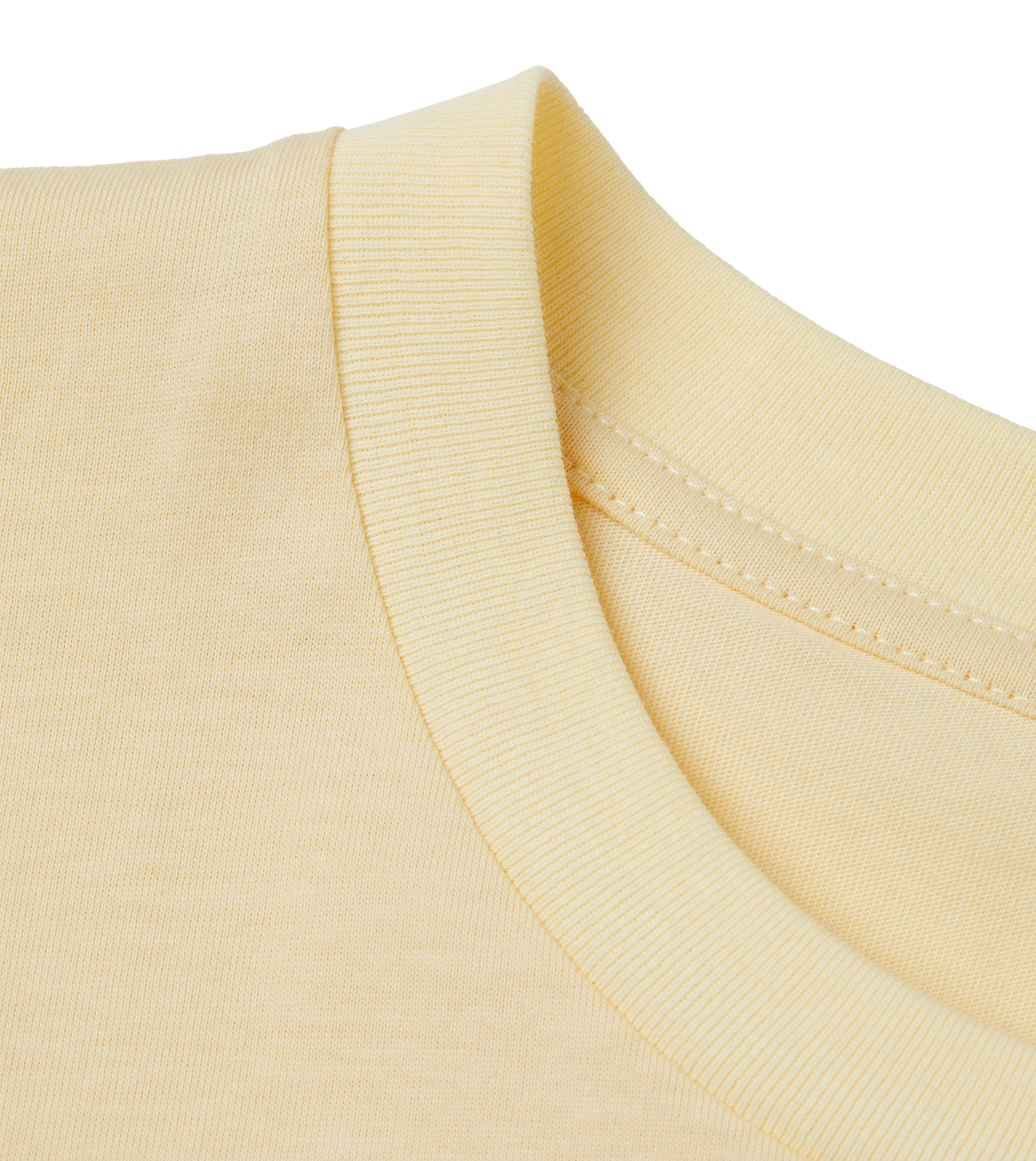 Inte Jobba Bara Chilla - Soft Yellow - Woman